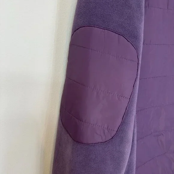 Horseware AA Platinum Cozenza Padded Fleece - Light Plum Women's Sz S - Picture 11 of 16
